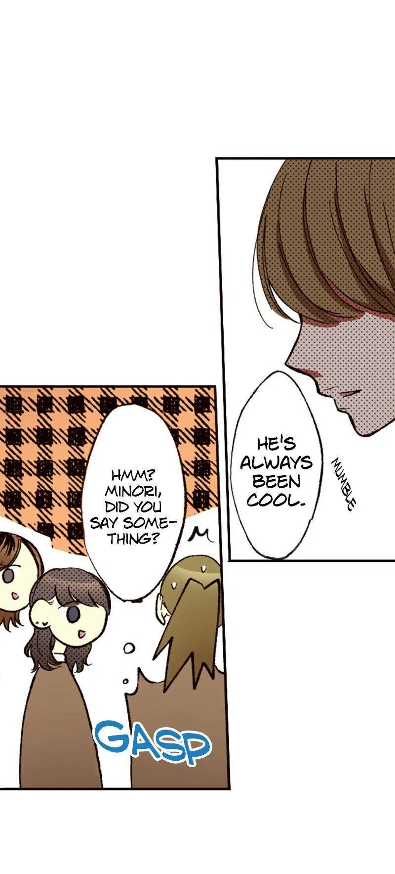 I Don’t Like That Smile Chapter 97 - page 12