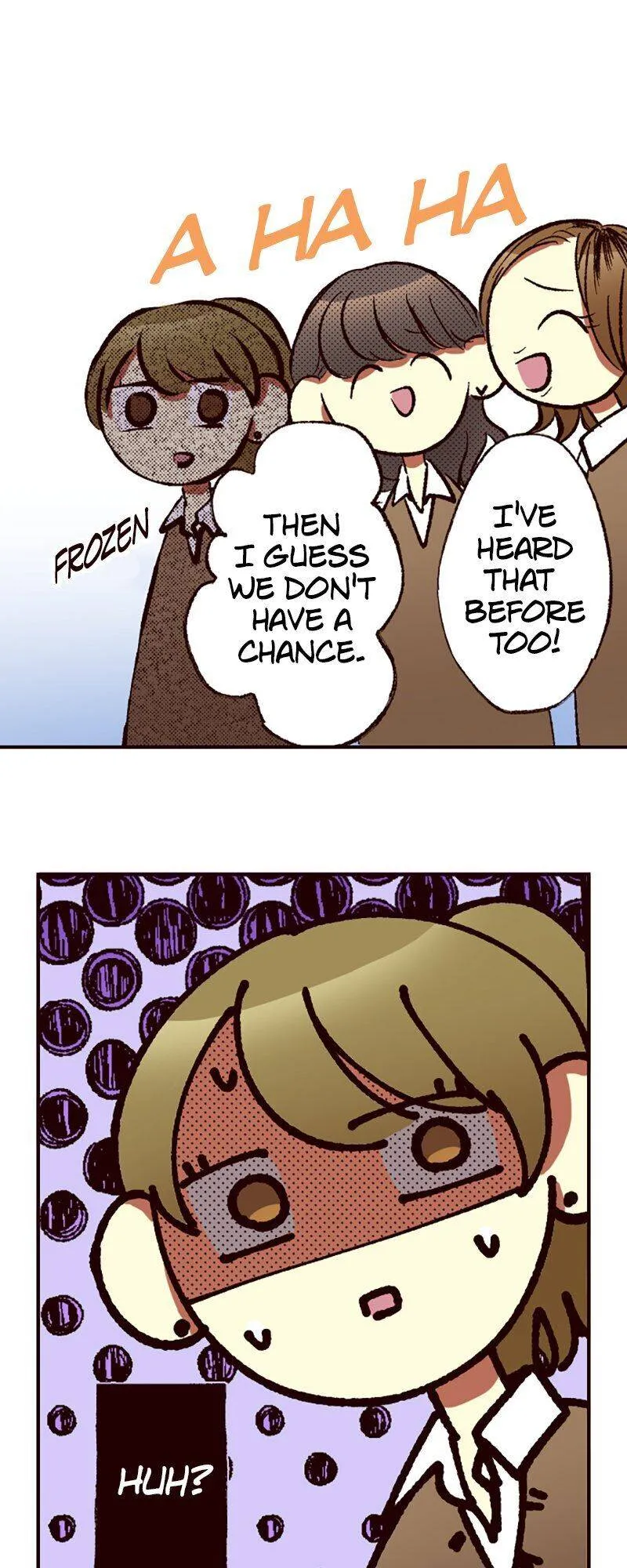 I Don’t Like That Smile Chapter 97 - page 17