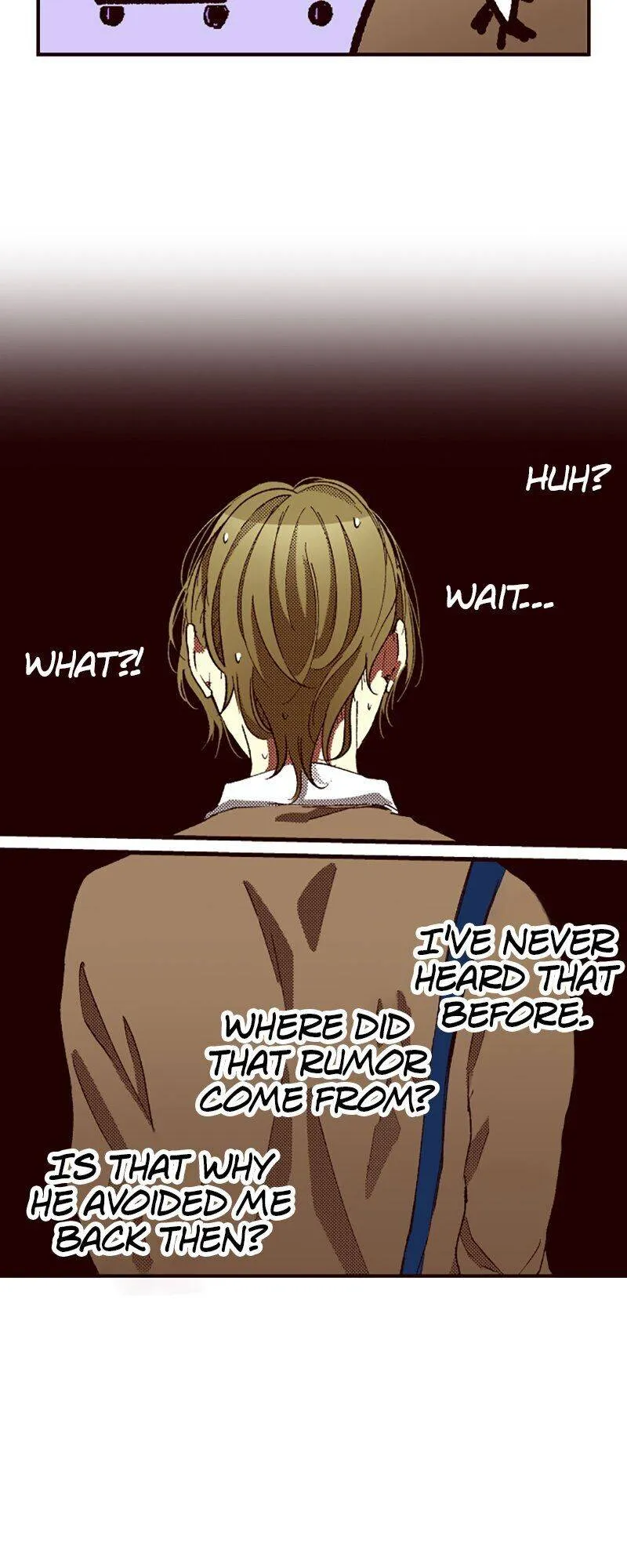 I Don’t Like That Smile Chapter 97 - page 18