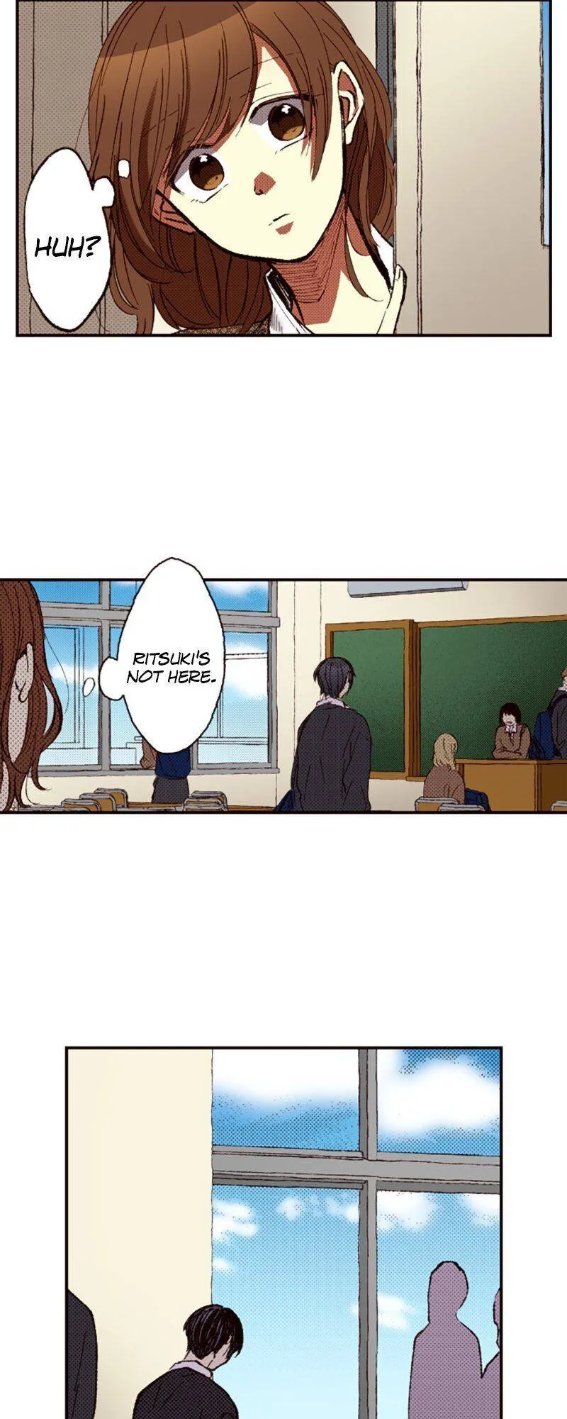 I Don’t Like That Smile Chapter 97 - page 2