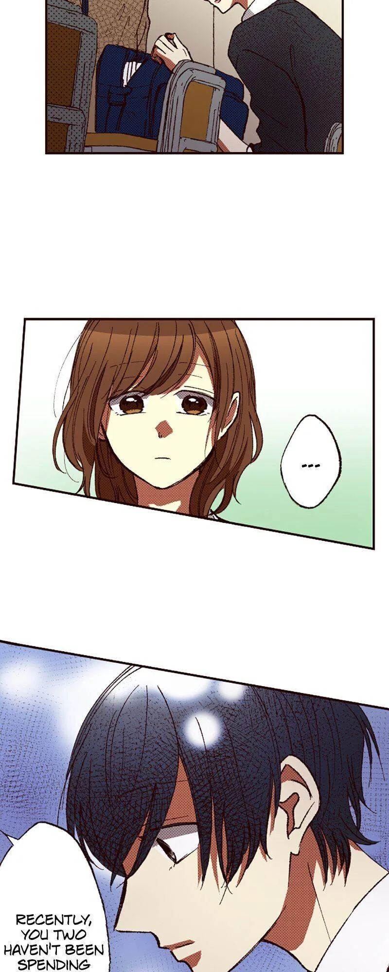 I Don’t Like That Smile Chapter 97 - page 5