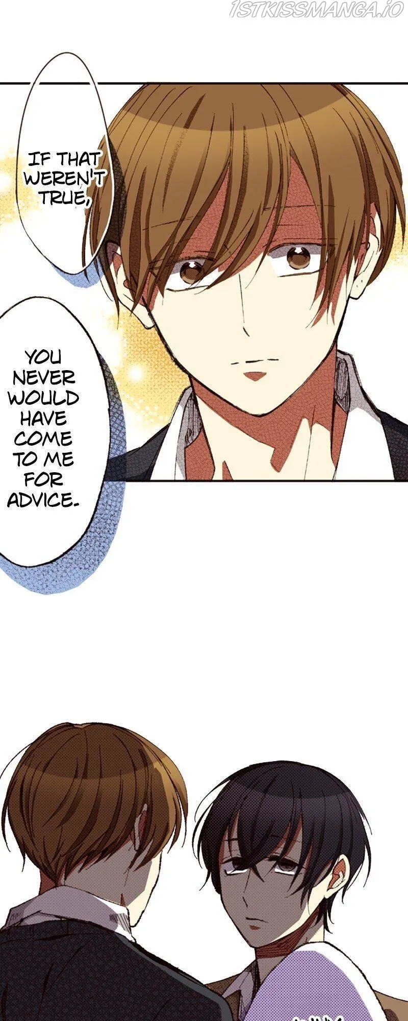 I Don’t Like That Smile Chapter 96 - page 15