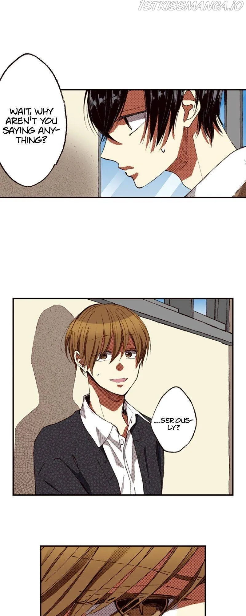 I Don’t Like That Smile Chapter 96 - page 2