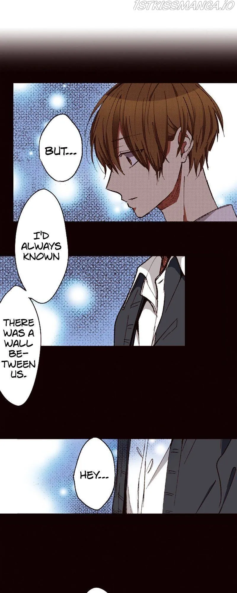 I Don’t Like That Smile Chapter 96 - page 20