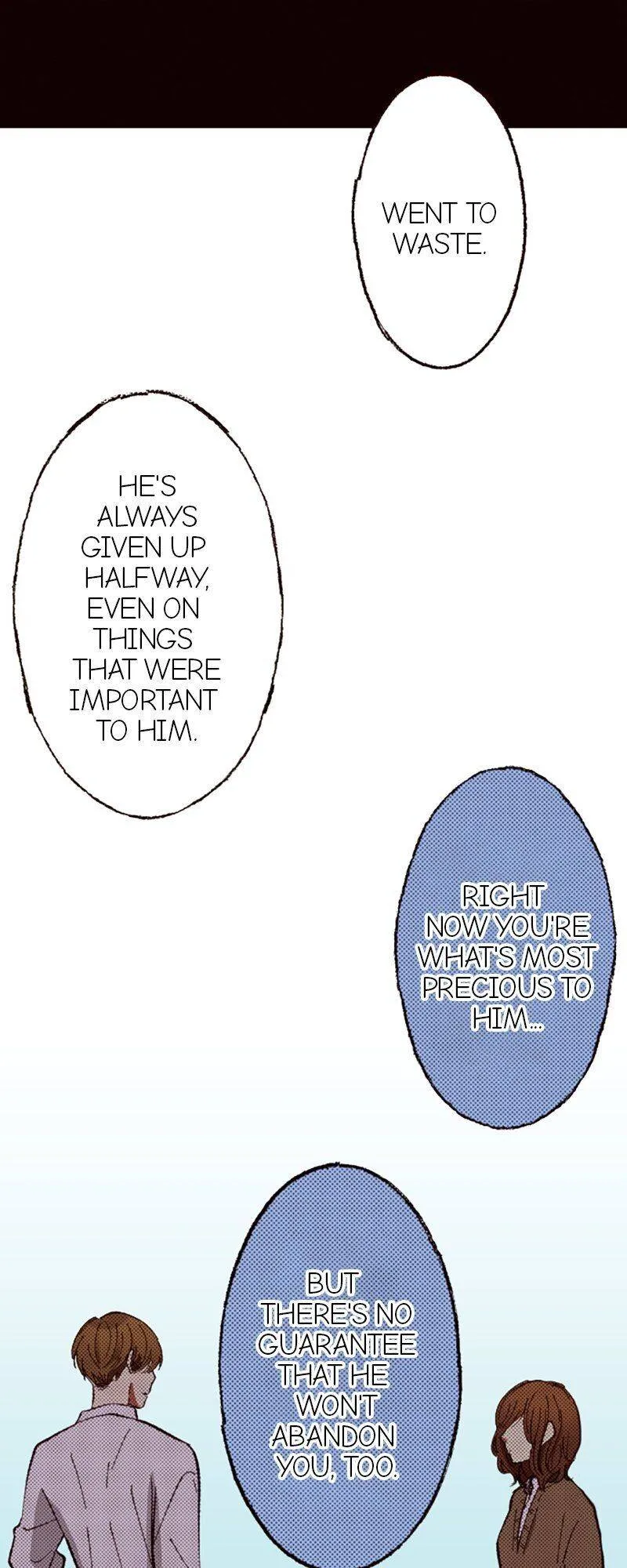 I Don’t Like That Smile Chapter 94 - page 14