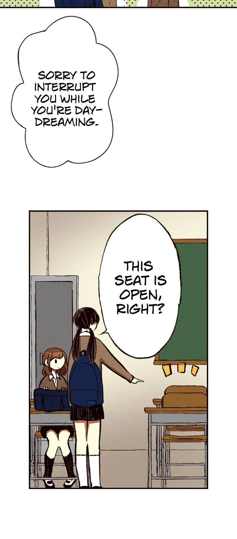 I Don’t Like That Smile Chapter 94 - page 16