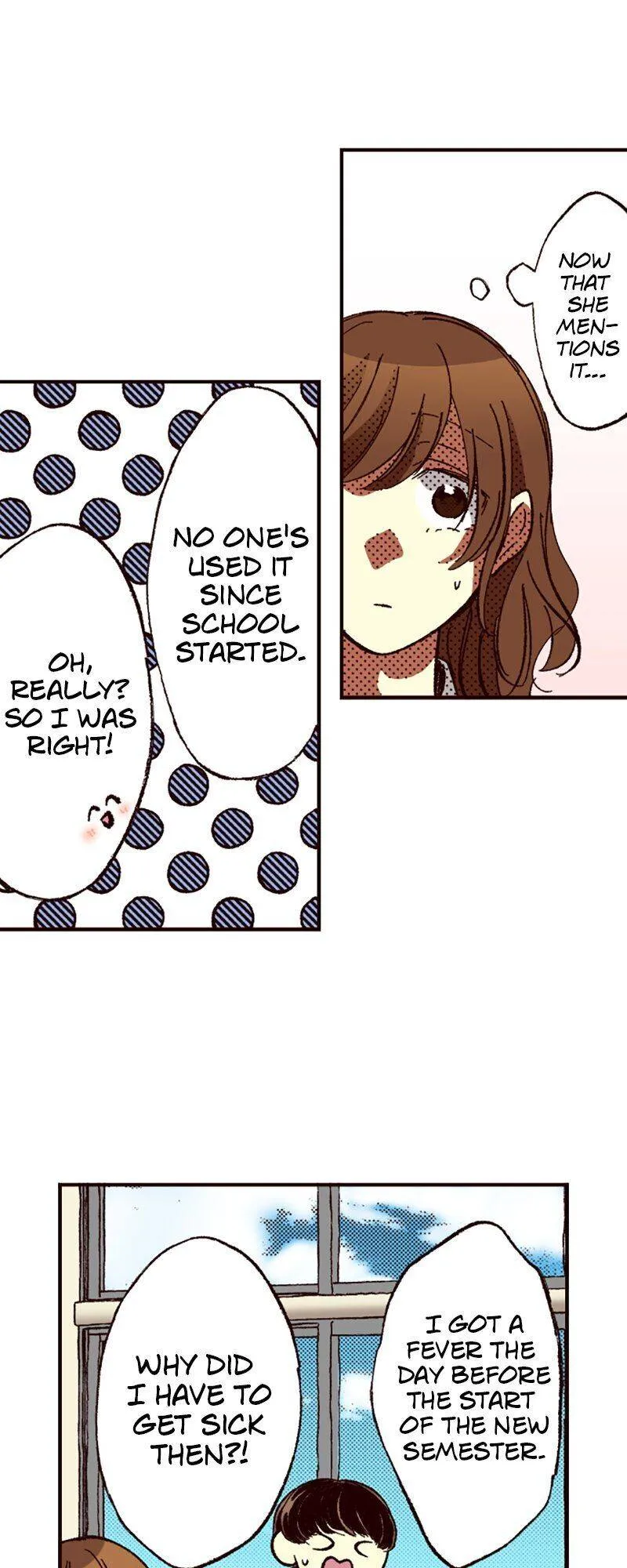 I Don’t Like That Smile Chapter 94 - page 17