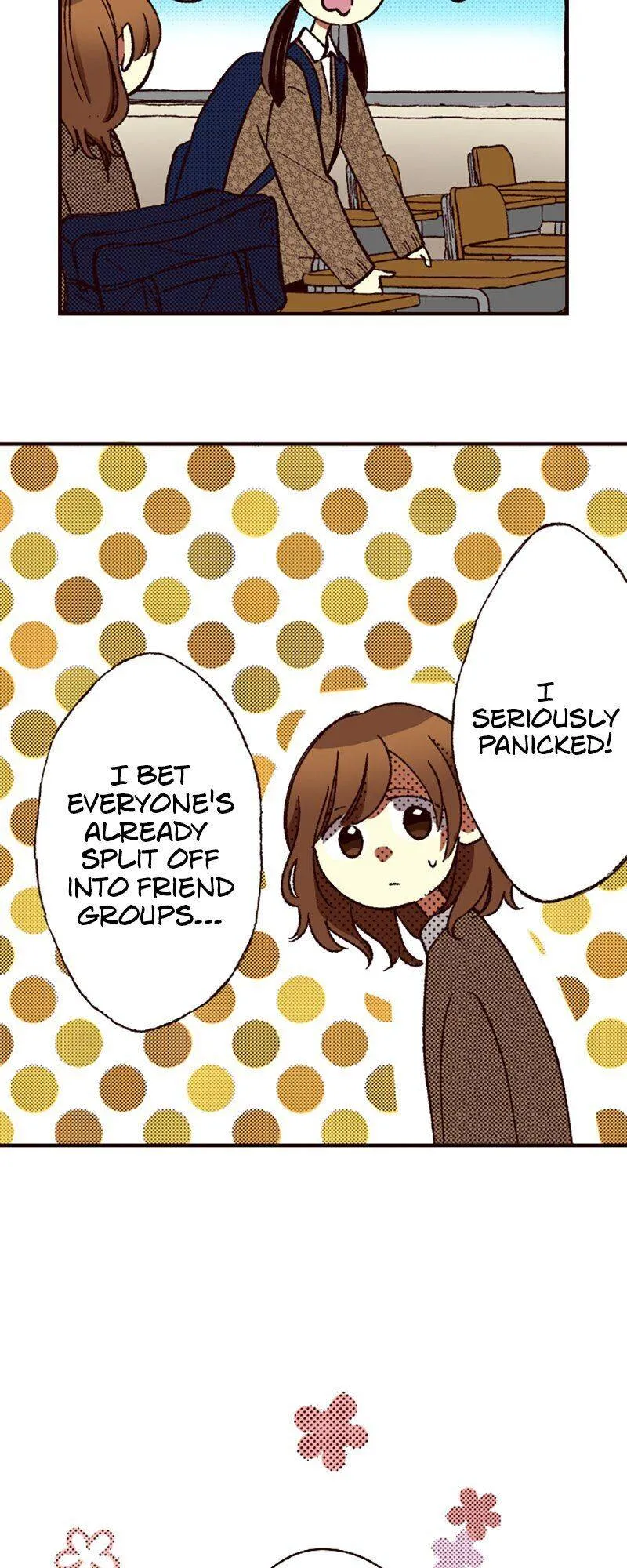 I Don’t Like That Smile Chapter 94 - page 18