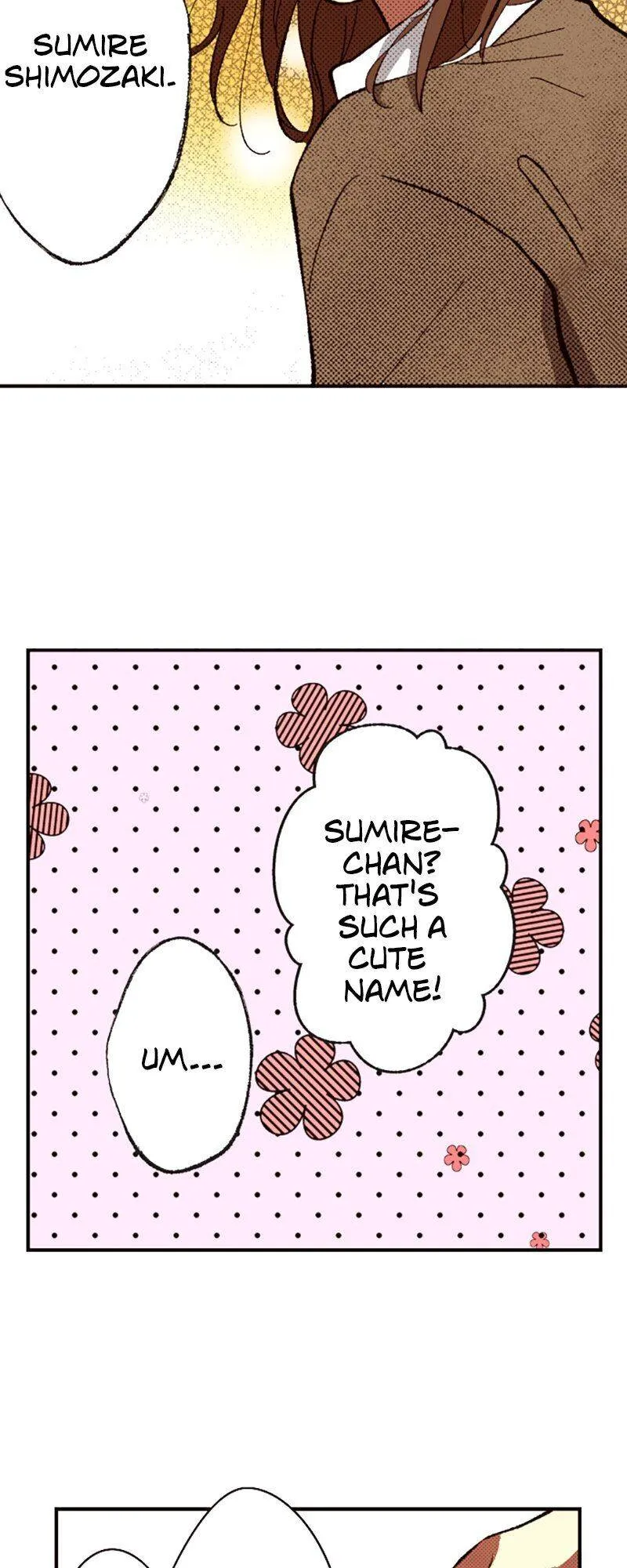 I Don’t Like That Smile Chapter 94 - page 21