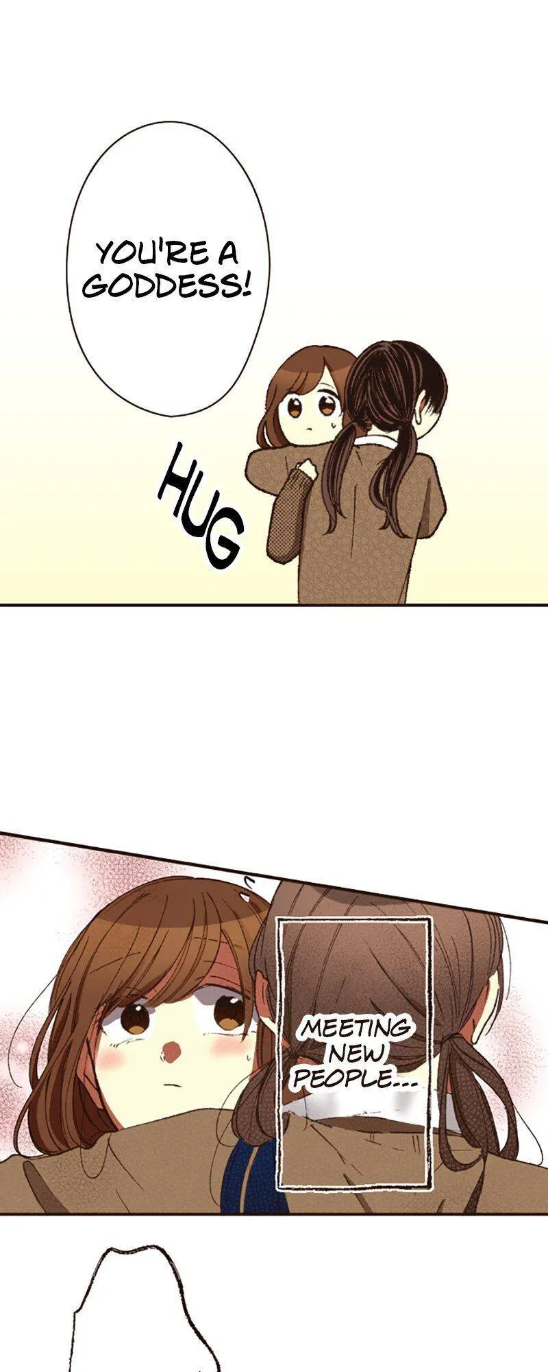 I Don’t Like That Smile Chapter 94 - page 23