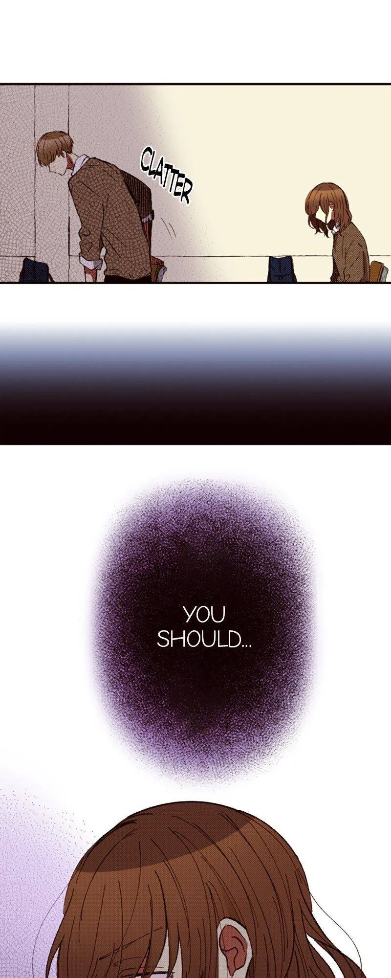 I Don’t Like That Smile Chapter 94 - page 8