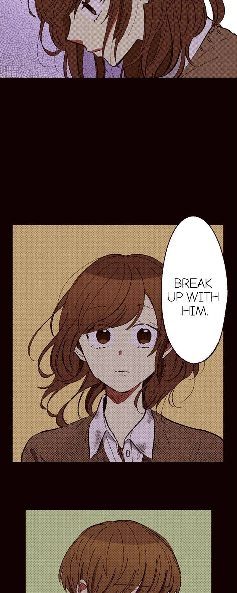 I Don’t Like That Smile Chapter 94 - page 9