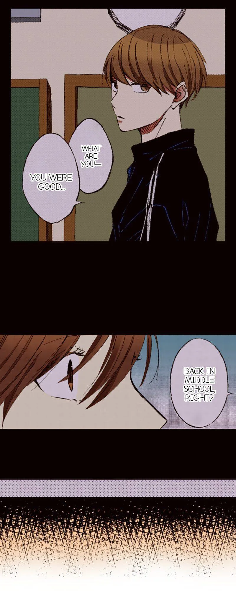 I Don’t Like That Smile Chapter 93 - page 11