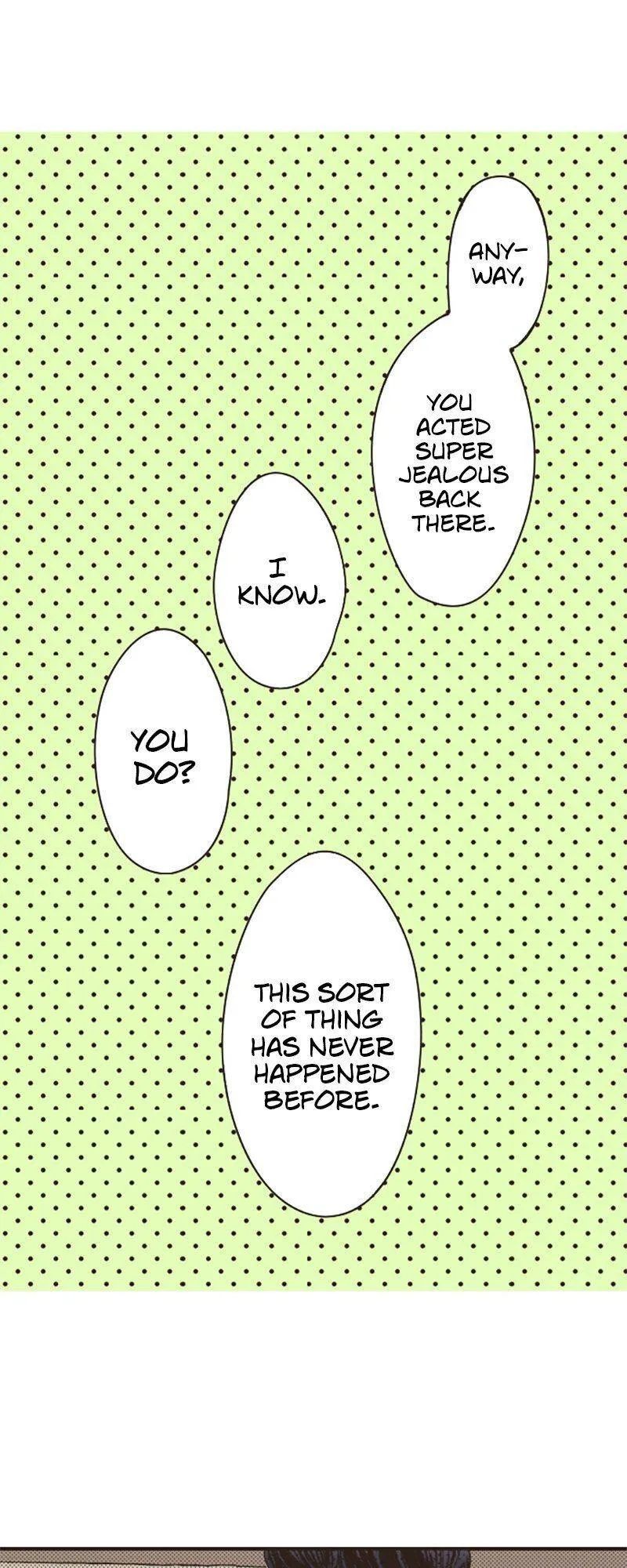 I Don’t Like That Smile Chapter 93 - page 14