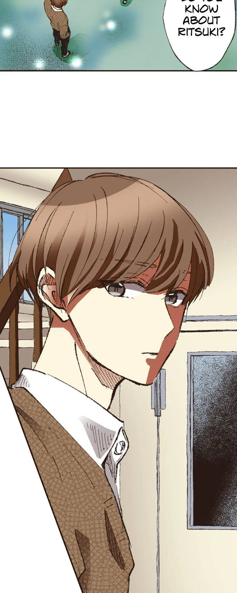 I Don’t Like That Smile Chapter 93 - page 21