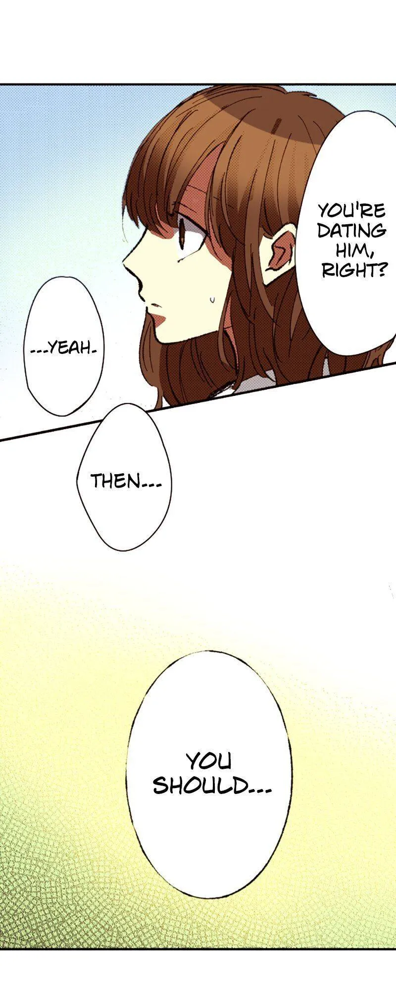 I Don’t Like That Smile Chapter 93 - page 23