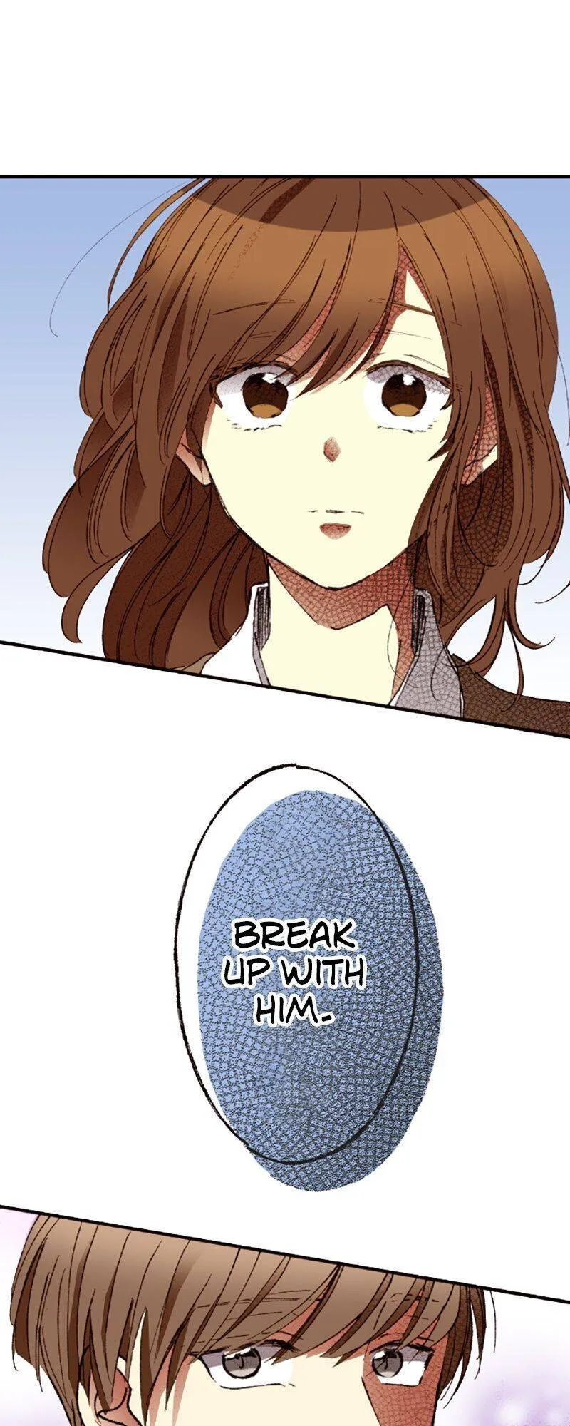 I Don’t Like That Smile Chapter 93 - page 24
