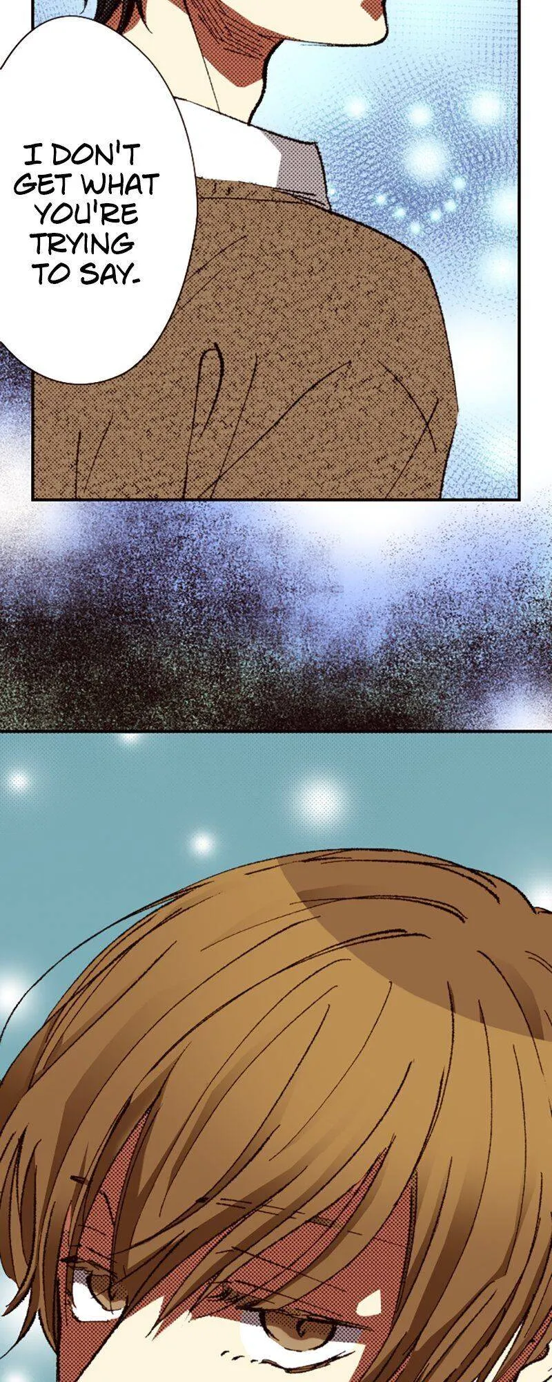 I Don’t Like That Smile Chapter 93 - page 5