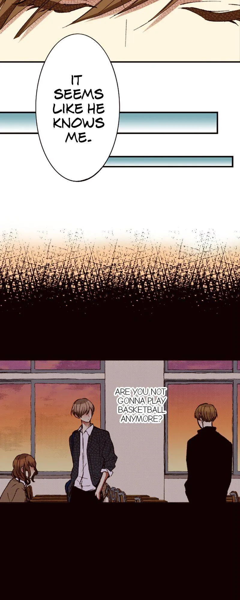I Don’t Like That Smile Chapter 93 - page 9