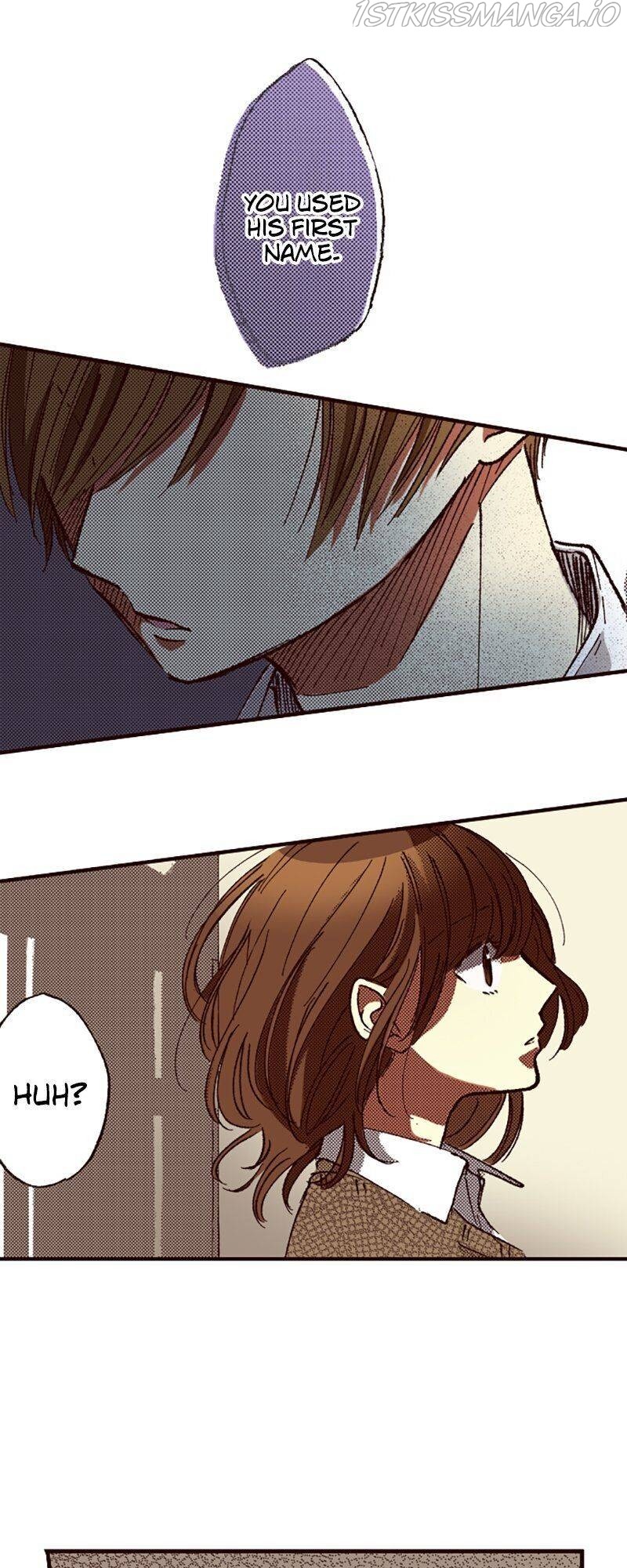 I Don’t Like That Smile Chapter 91 - page 10