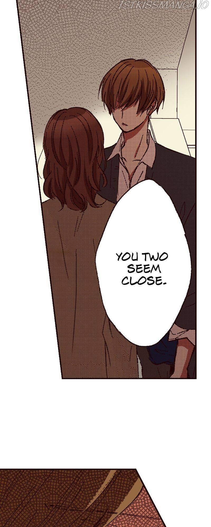 I Don’t Like That Smile Chapter 91 - page 11