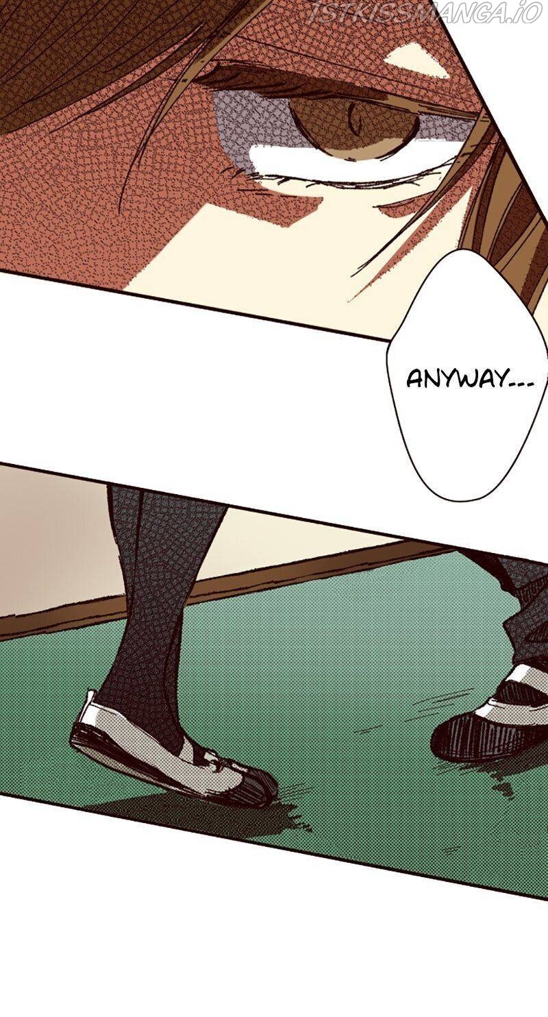 I Don’t Like That Smile Chapter 91 - page 12