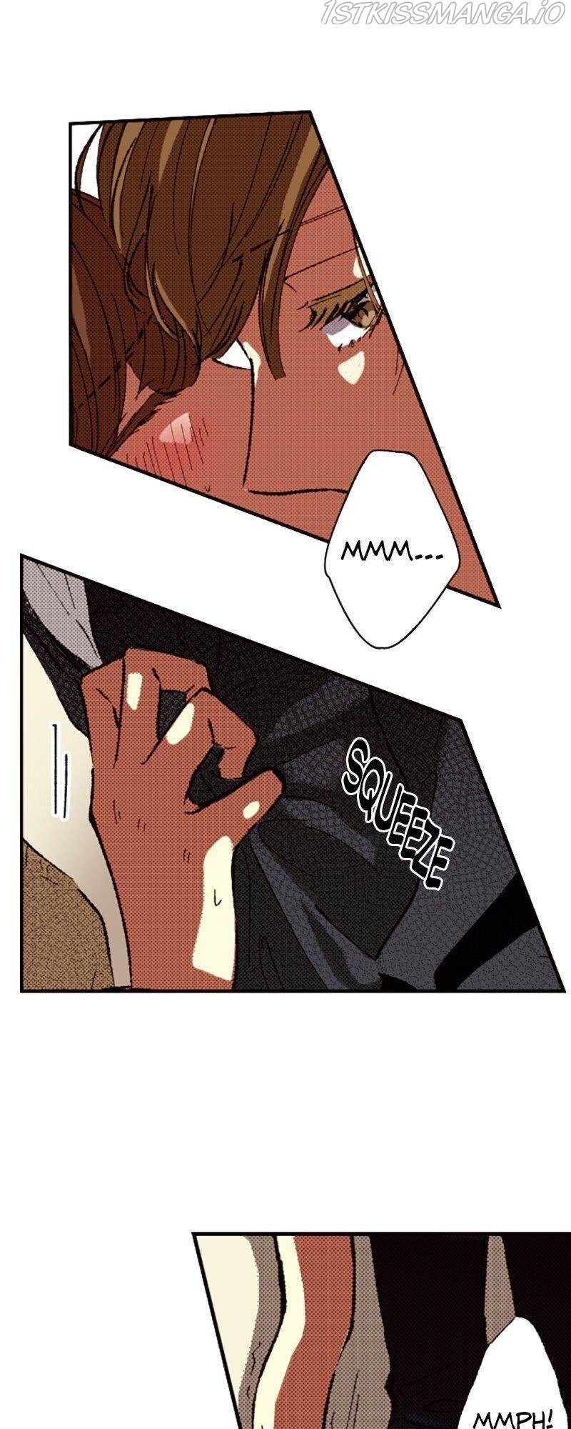 I Don’t Like That Smile Chapter 91 - page 17
