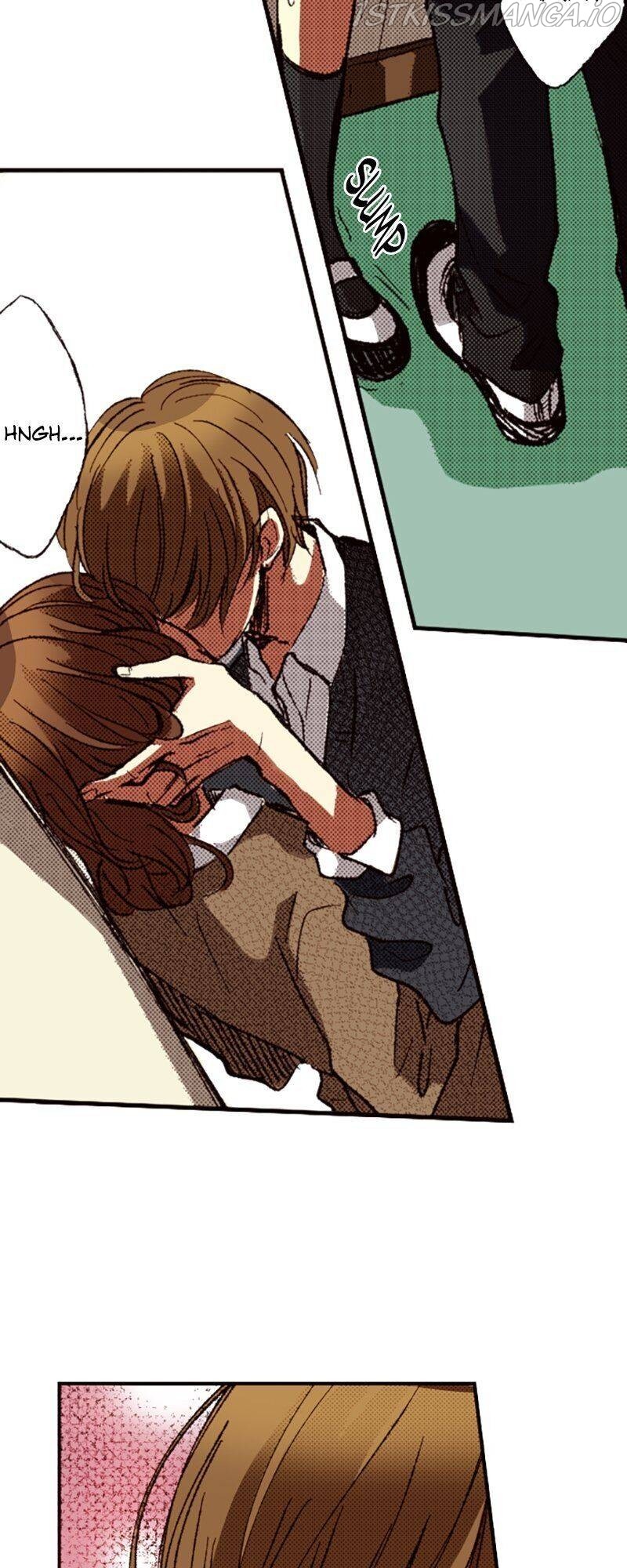 I Don’t Like That Smile Chapter 91 - page 18
