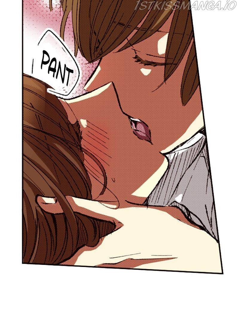 I Don’t Like That Smile Chapter 91 - page 19