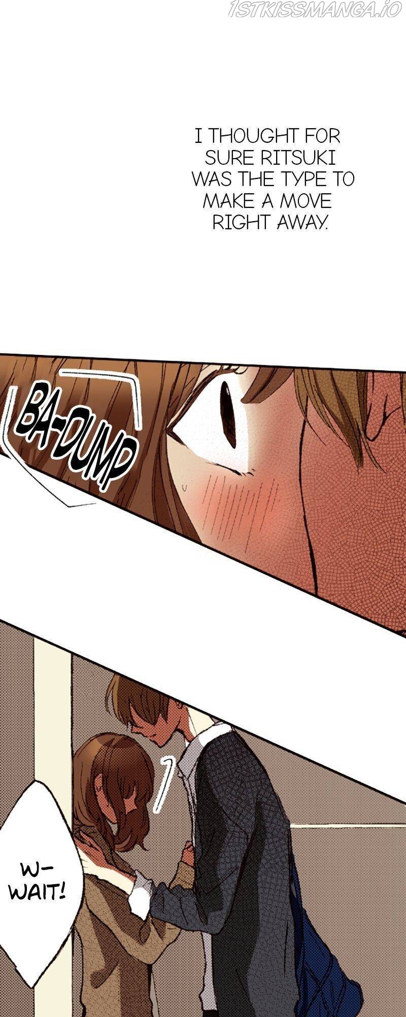 I Don’t Like That Smile Chapter 91 - page 20