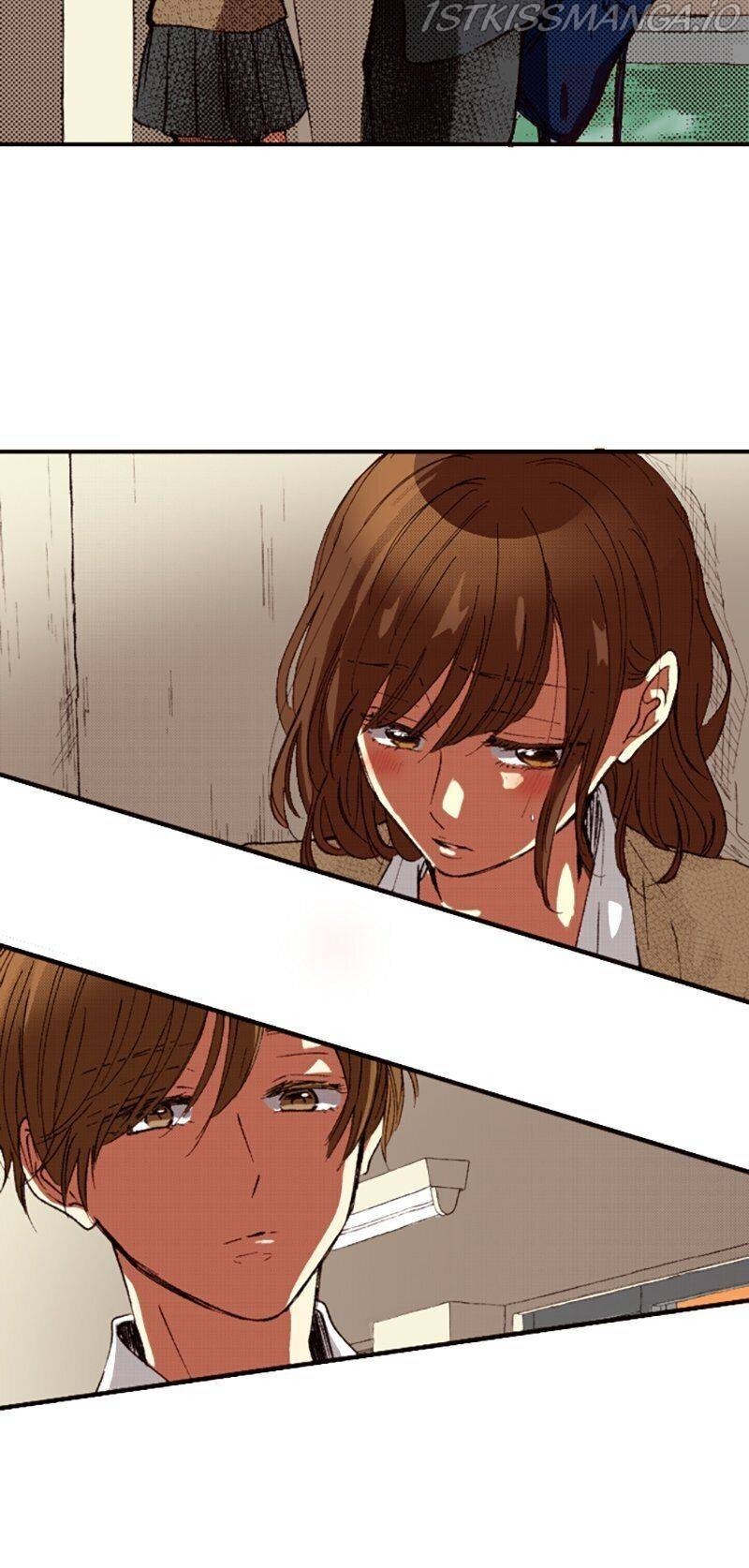 I Don’t Like That Smile Chapter 91 - page 21