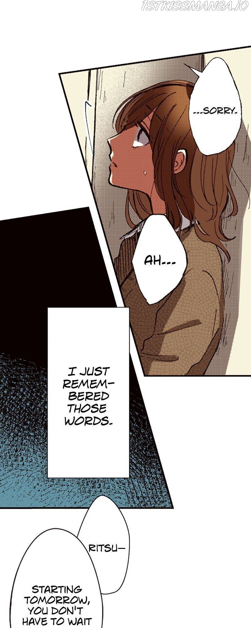 I Don’t Like That Smile Chapter 91 - page 22