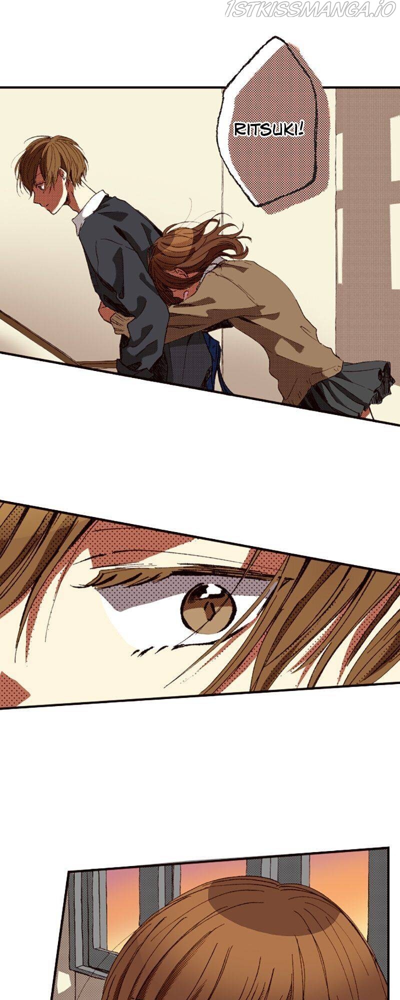 I Don’t Like That Smile Chapter 91 - page 4