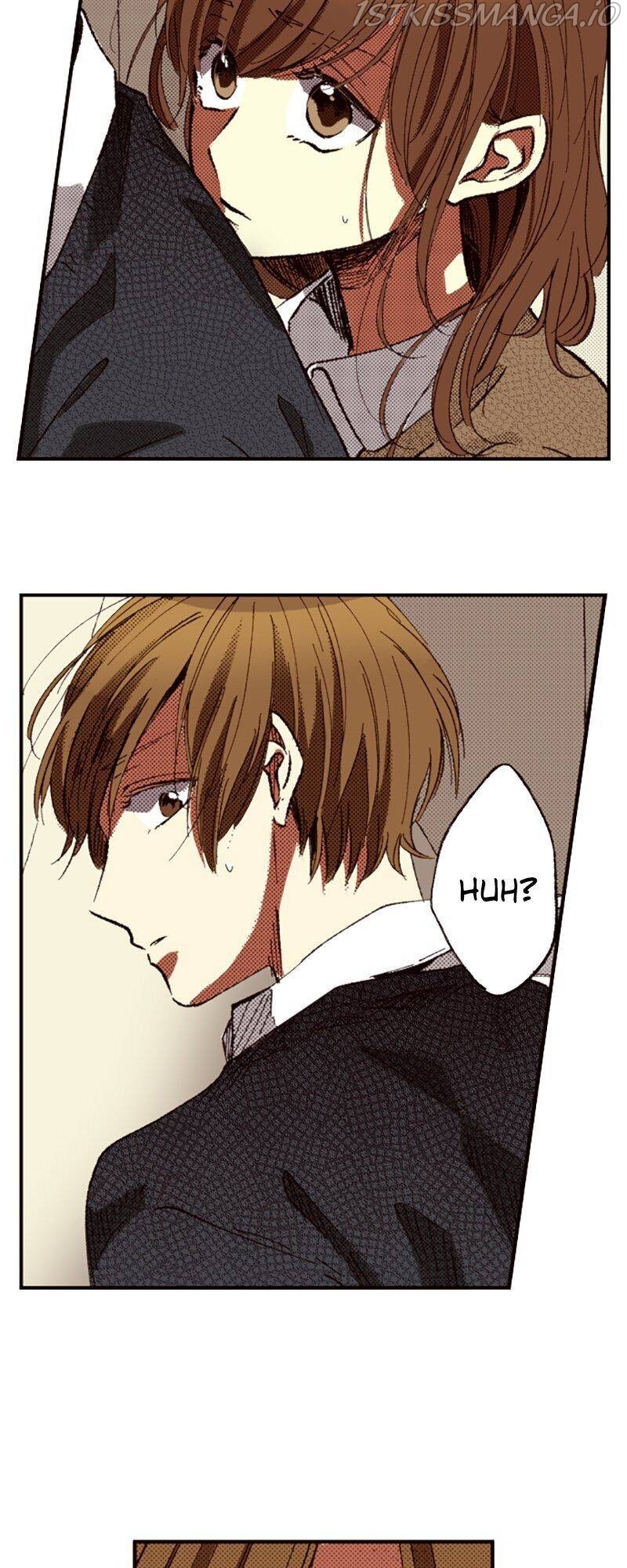 I Don’t Like That Smile Chapter 91 - page 5