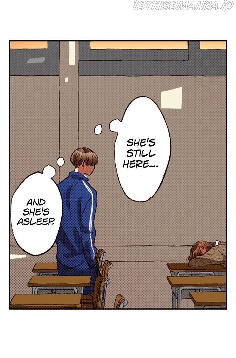 I Don’t Like That Smile Chapter 90 - page 10
