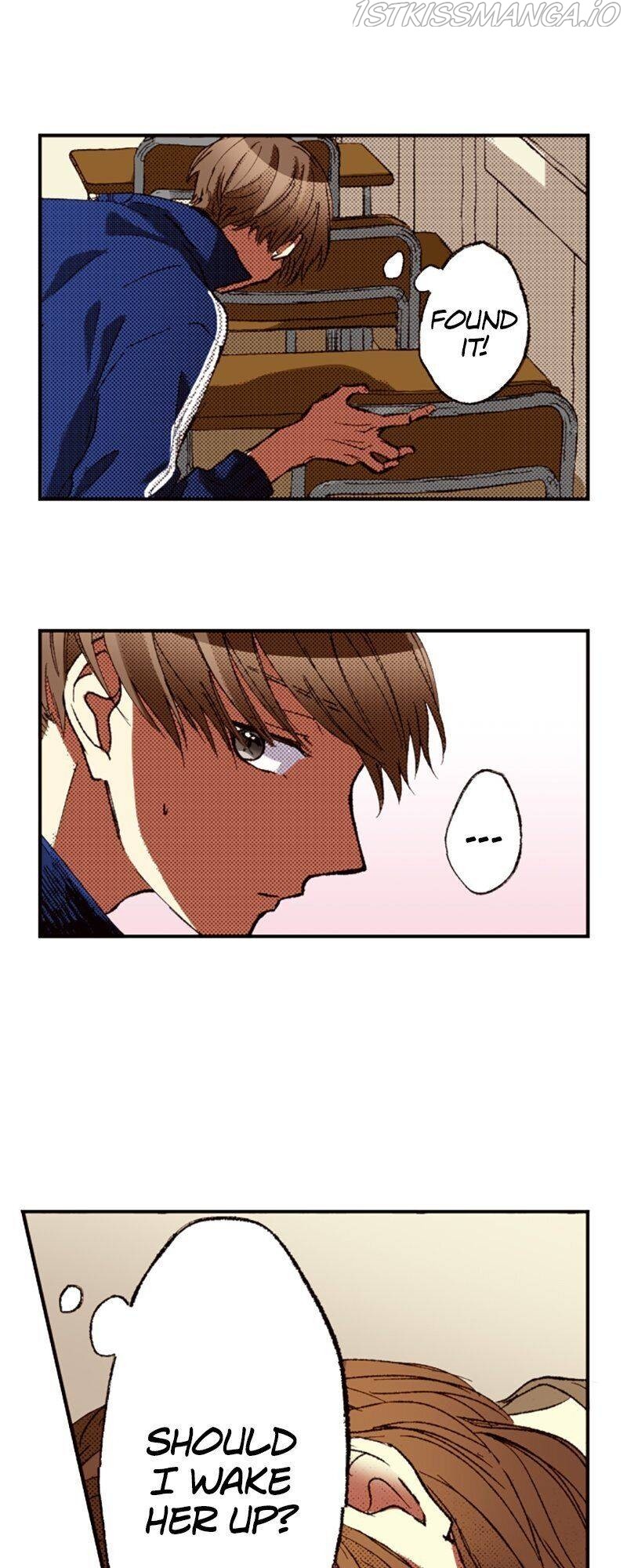 I Don’t Like That Smile Chapter 90 - page 11