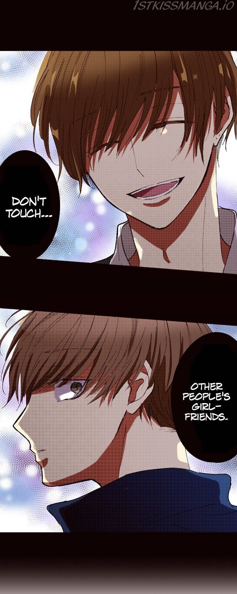 I Don’t Like That Smile Chapter 90 - page 18