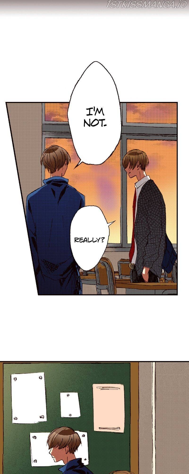 I Don’t Like That Smile Chapter 90 - page 19