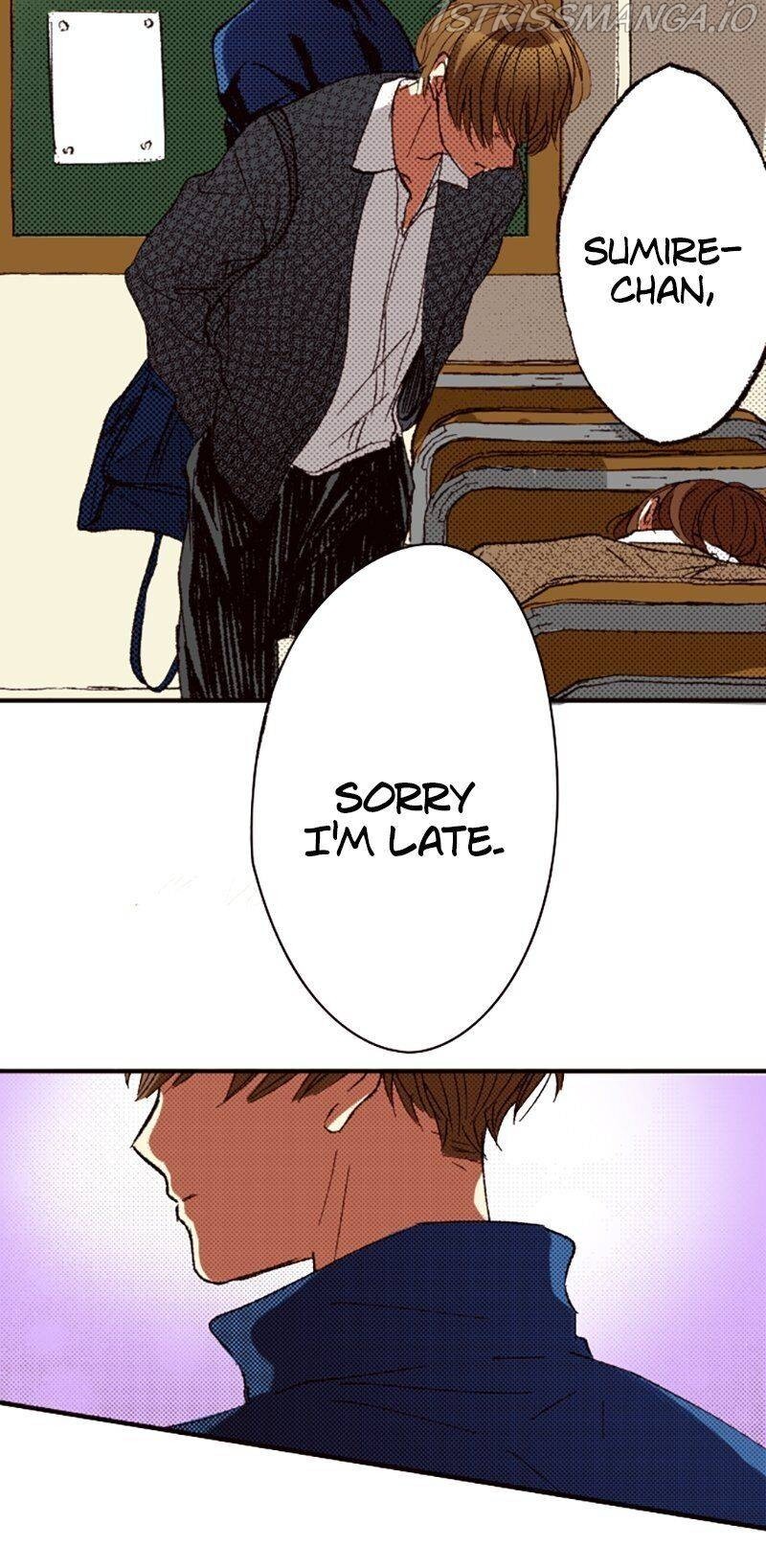 I Don’t Like That Smile Chapter 90 - page 20