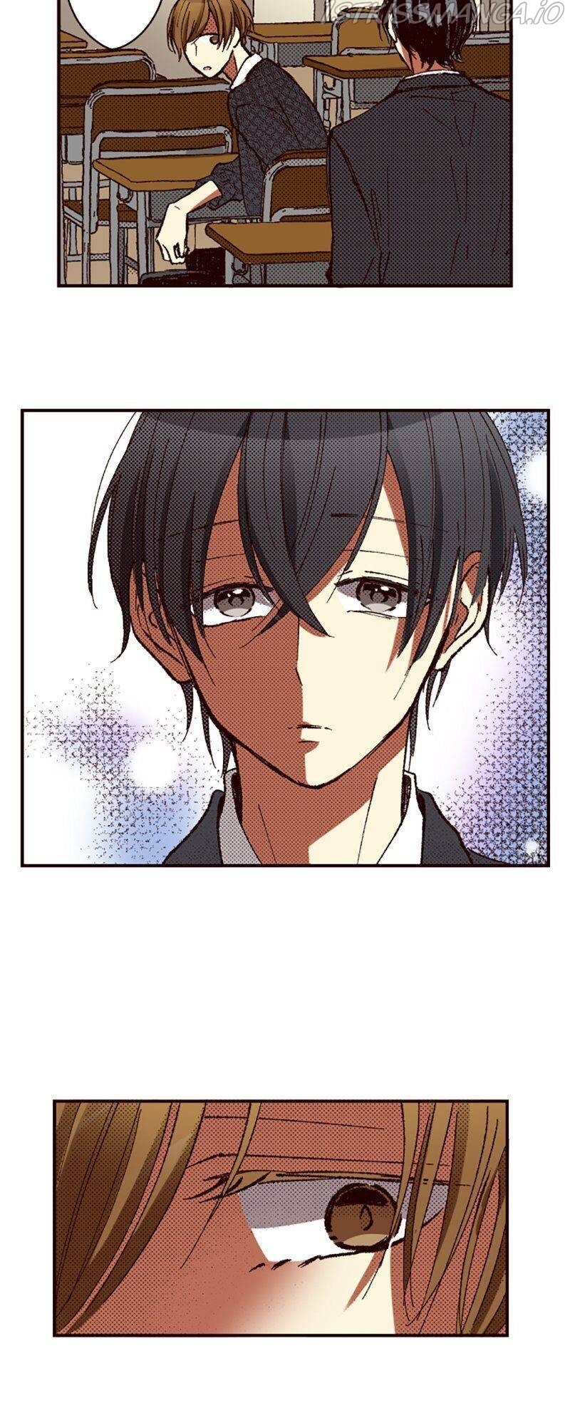 I Don’t Like That Smile Chapter 90 - page 3