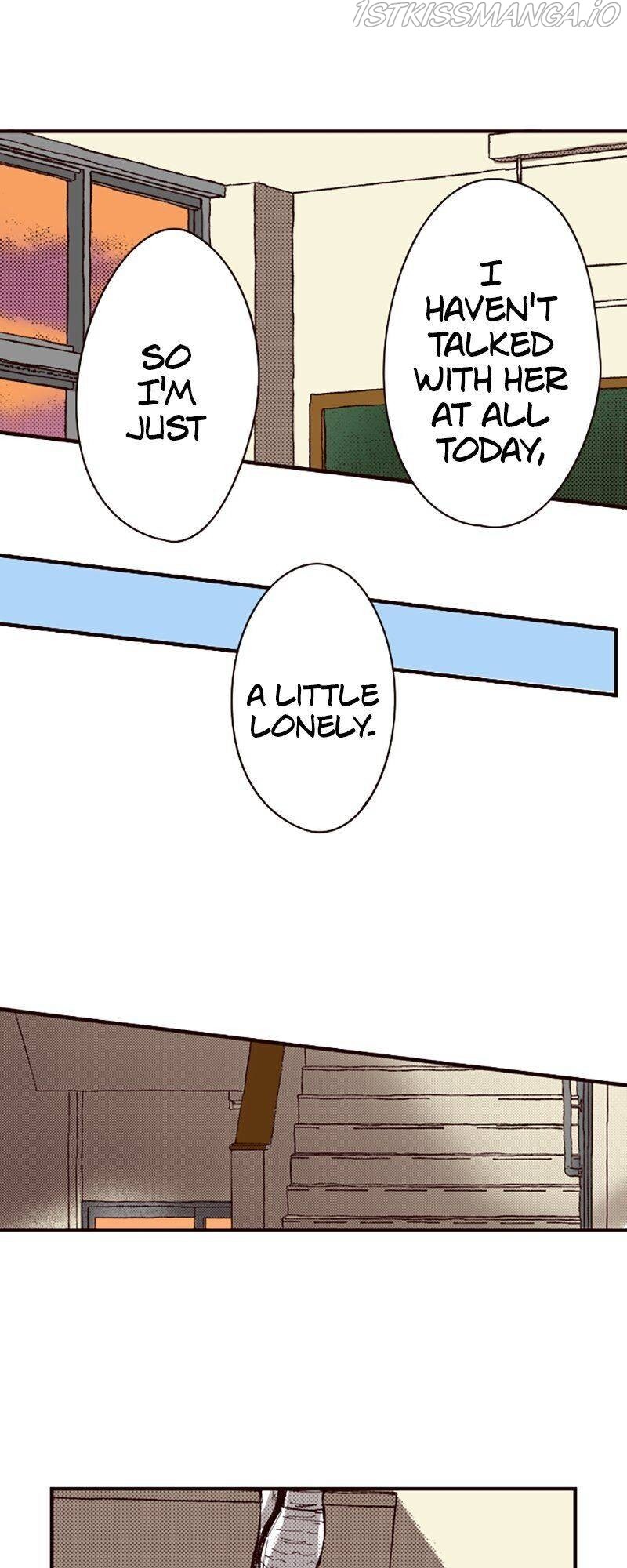 I Don’t Like That Smile Chapter 90 - page 5