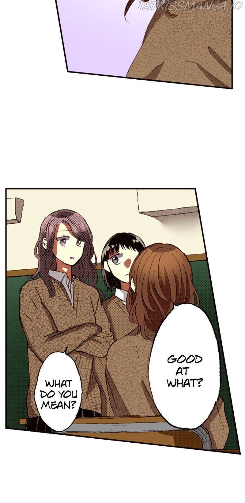 I Don’t Like That Smile Chapter 89 - page 10