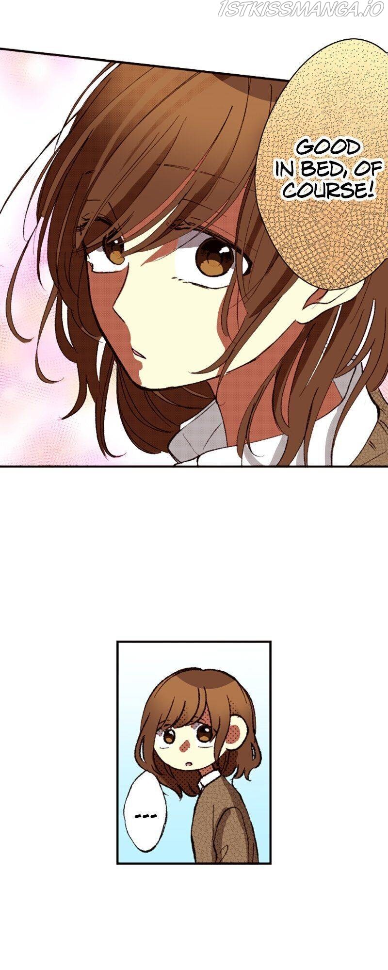 I Don’t Like That Smile Chapter 89 - page 11