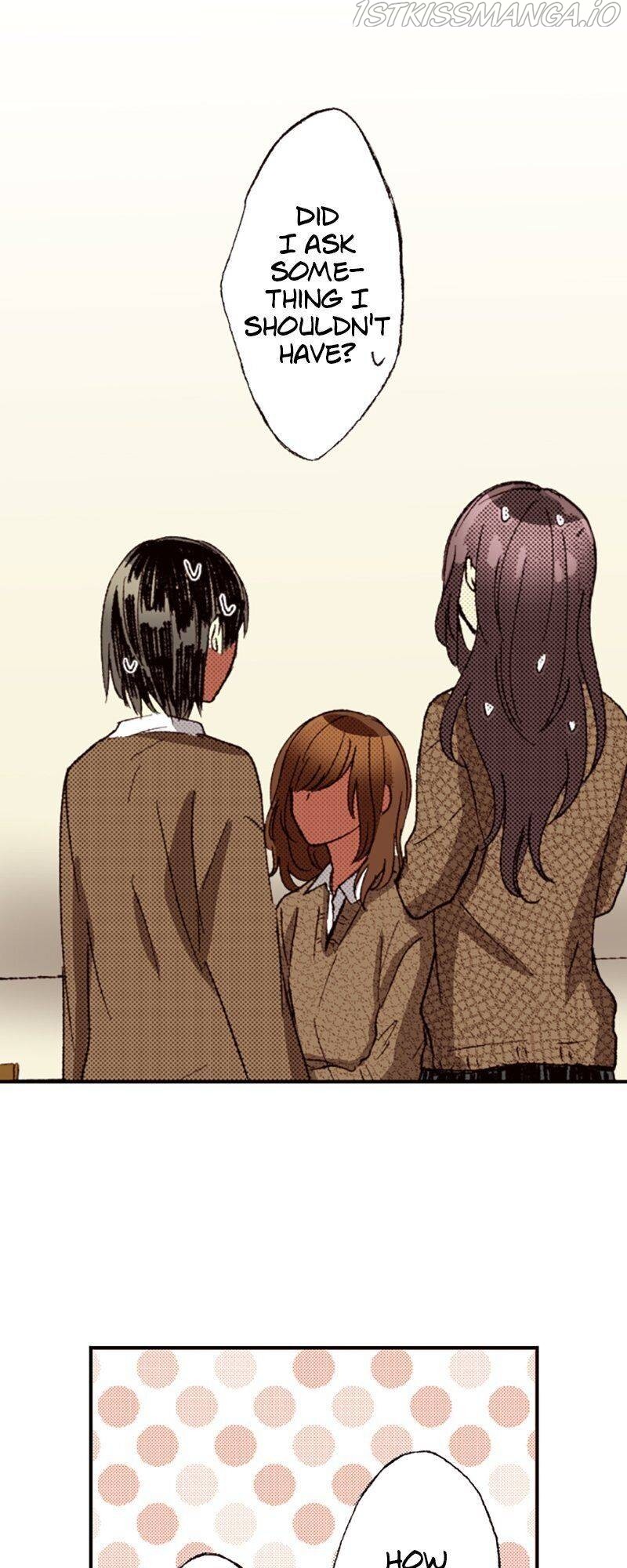 I Don’t Like That Smile Chapter 89 - page 15