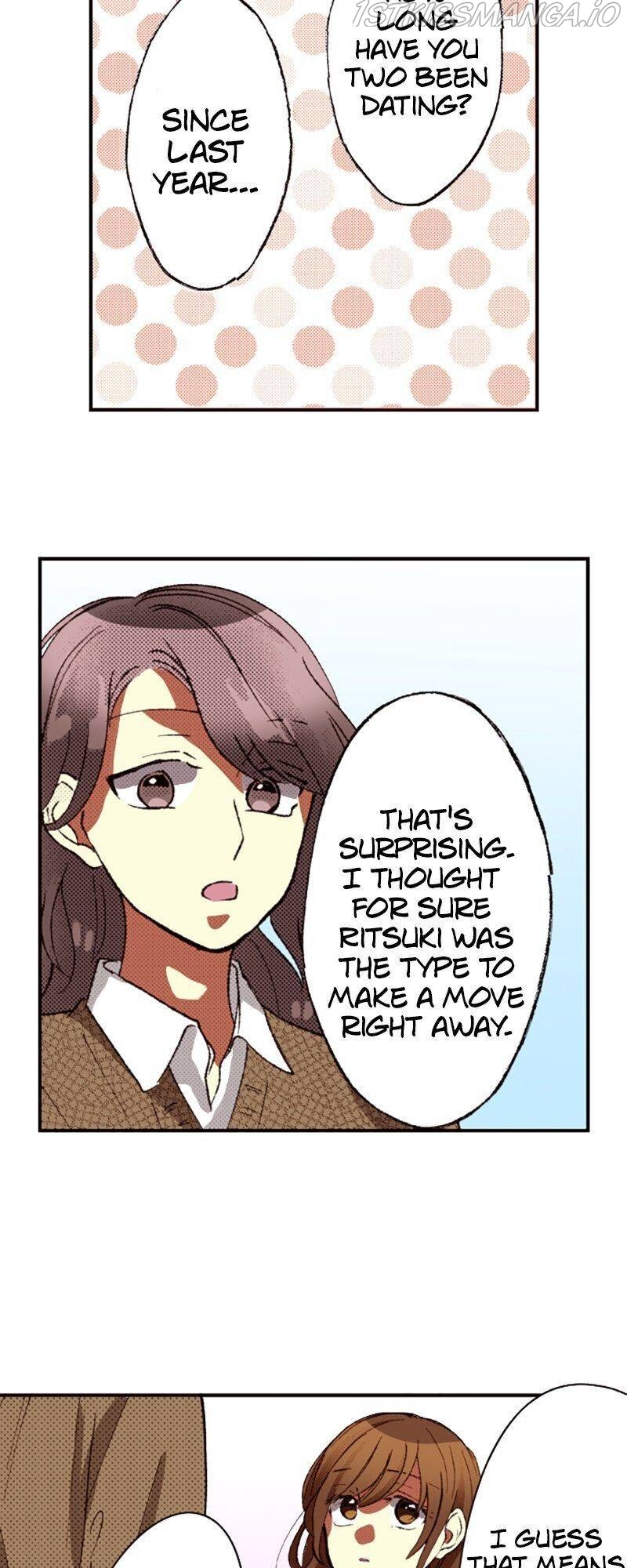 I Don’t Like That Smile Chapter 89 - page 16