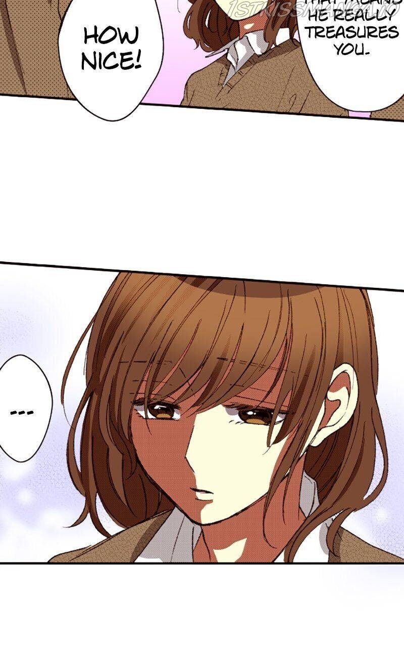 I Don’t Like That Smile Chapter 89 - page 17