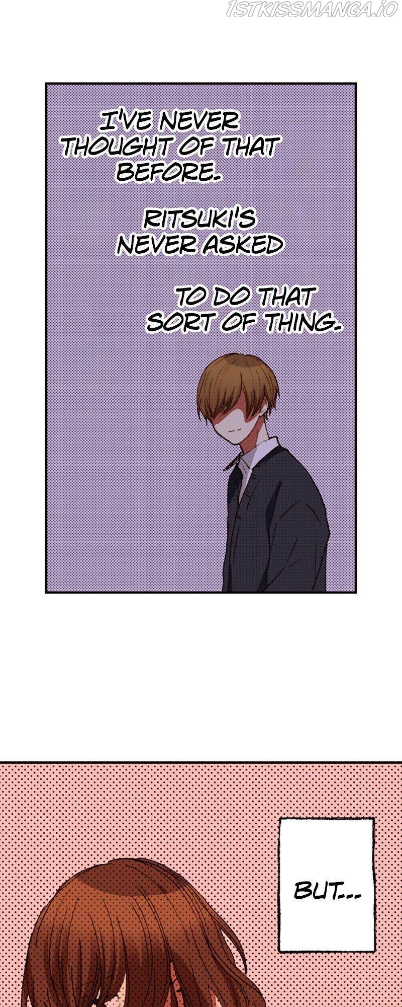 I Don’t Like That Smile Chapter 89 - page 18