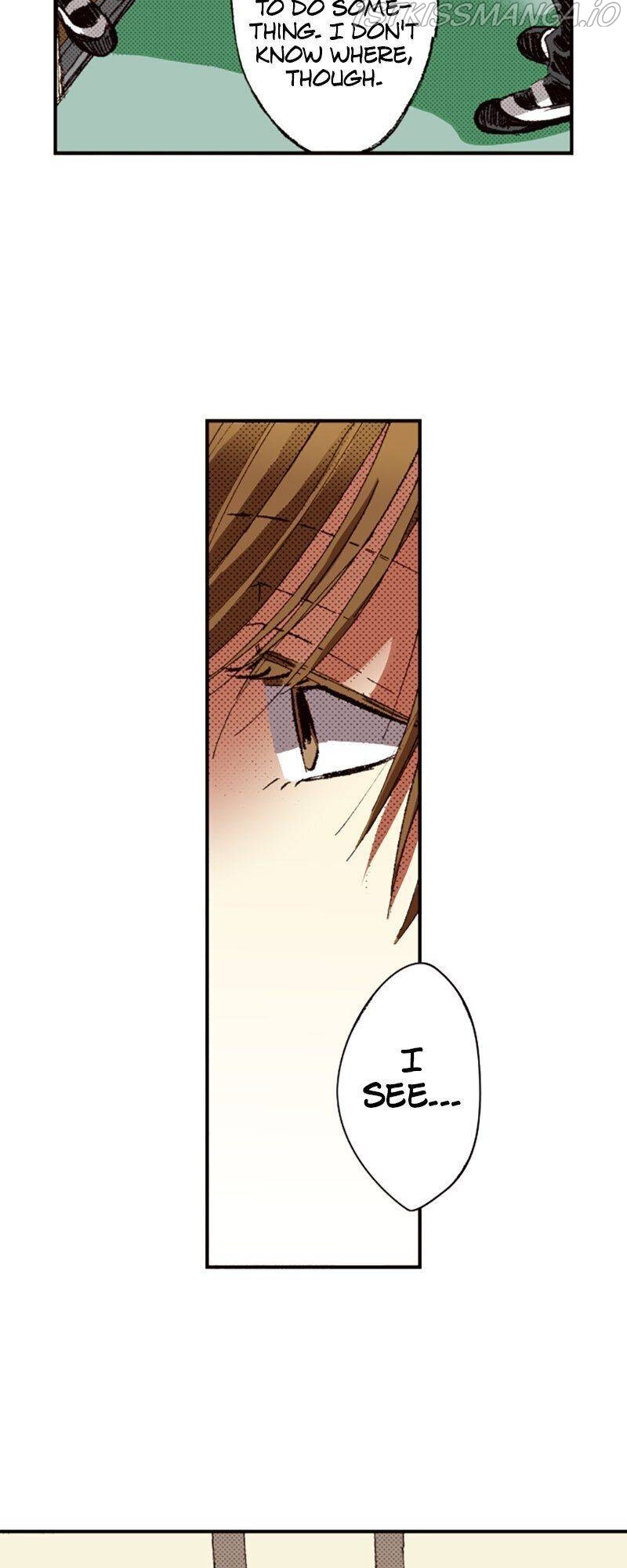 I Don’t Like That Smile Chapter 89 - page 2