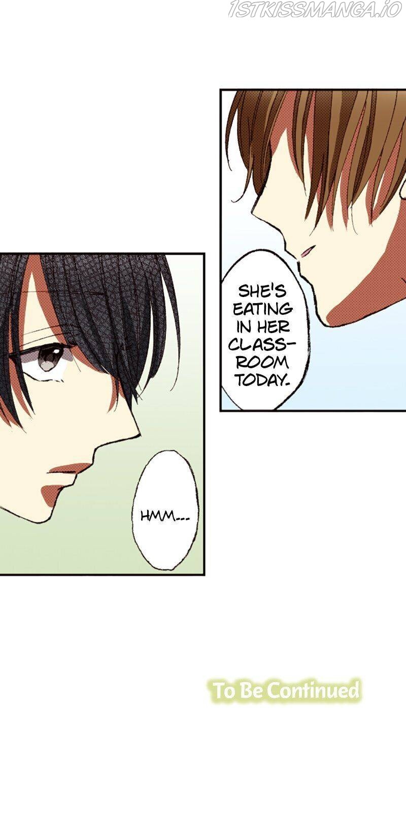 I Don’t Like That Smile Chapter 89 - page 28