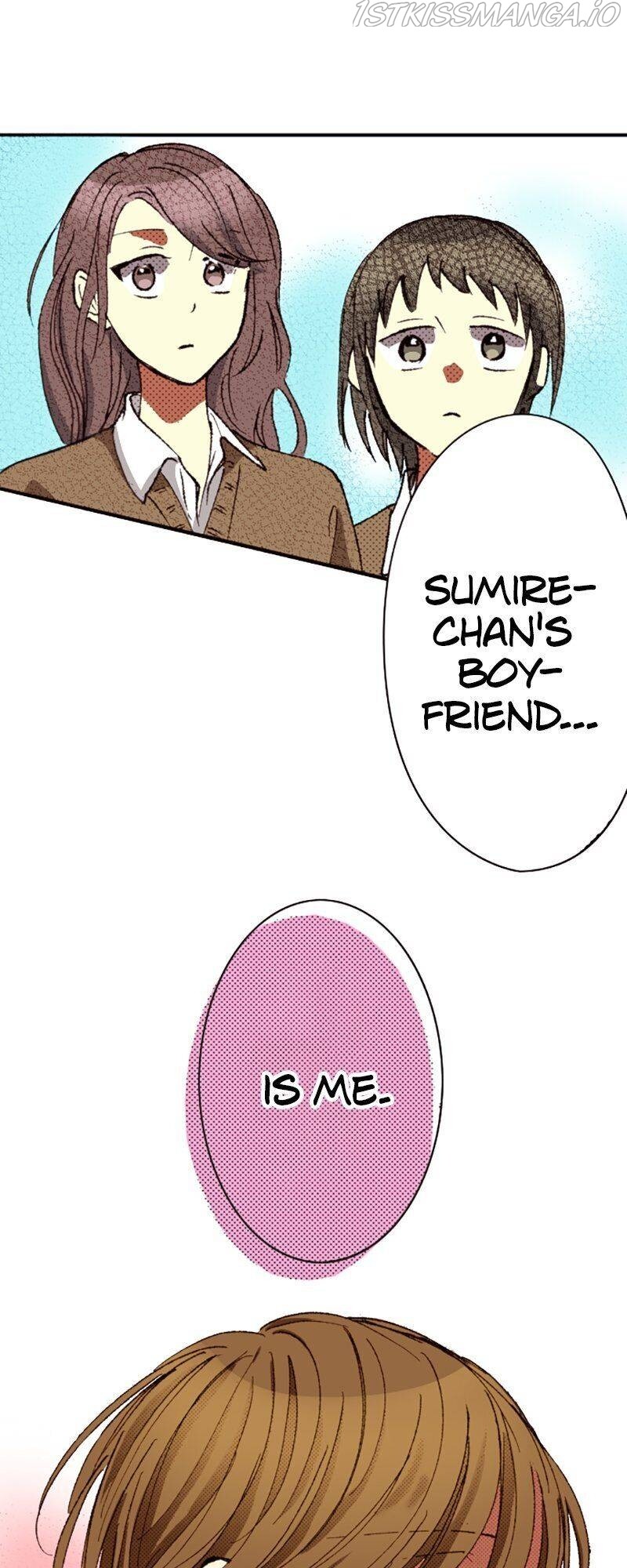 I Don’t Like That Smile Chapter 89 - page 4